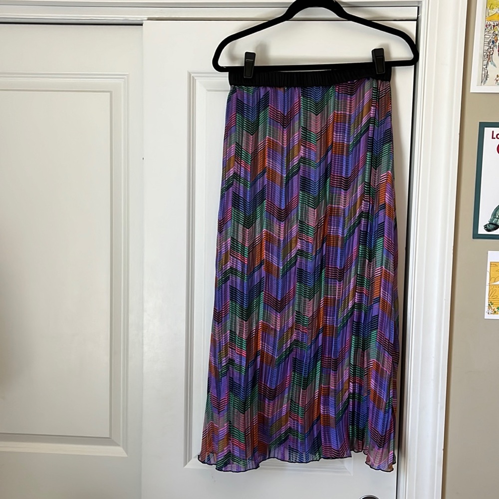 Maxi skirt
